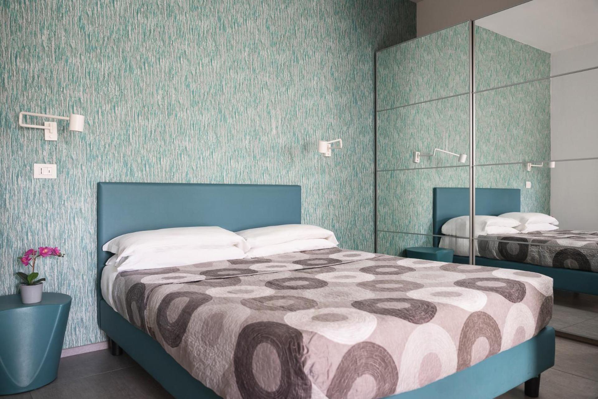 Rivabella Suite Apartments Rimini Buitenkant foto