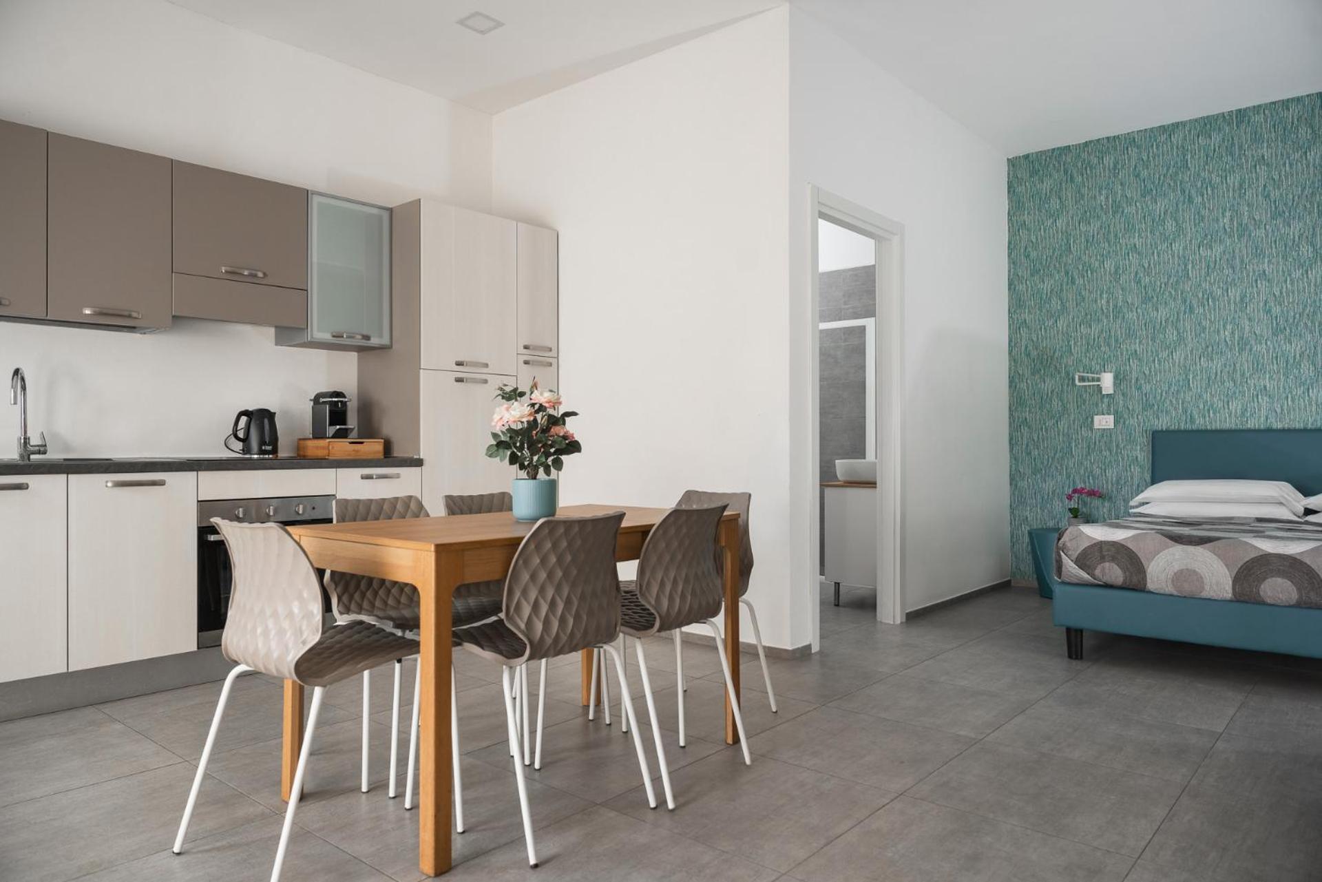 Rivabella Suite Apartments Rimini Buitenkant foto