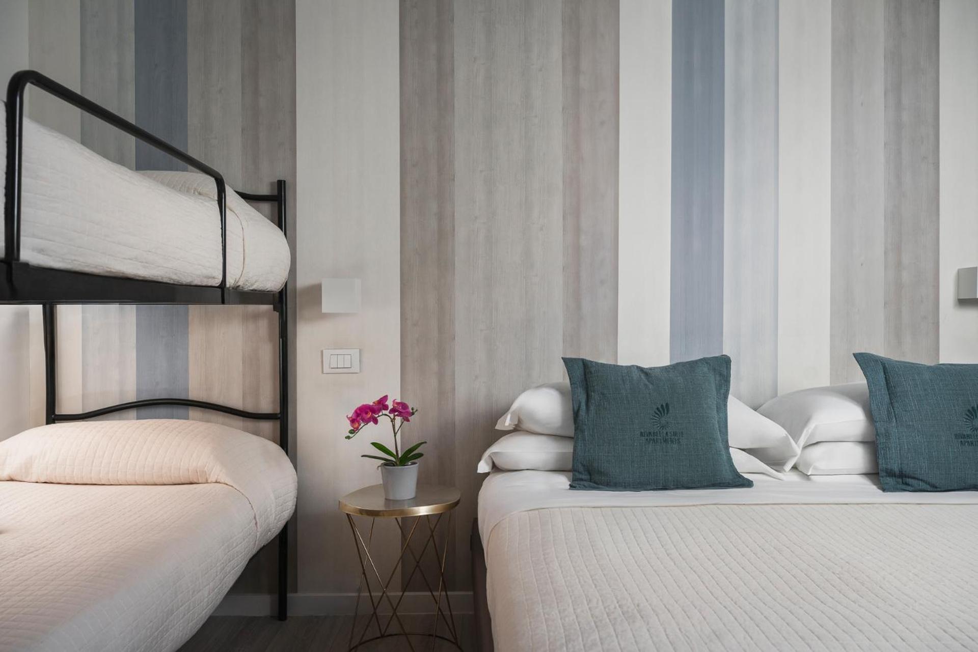 Rivabella Suite Apartments Rimini Buitenkant foto