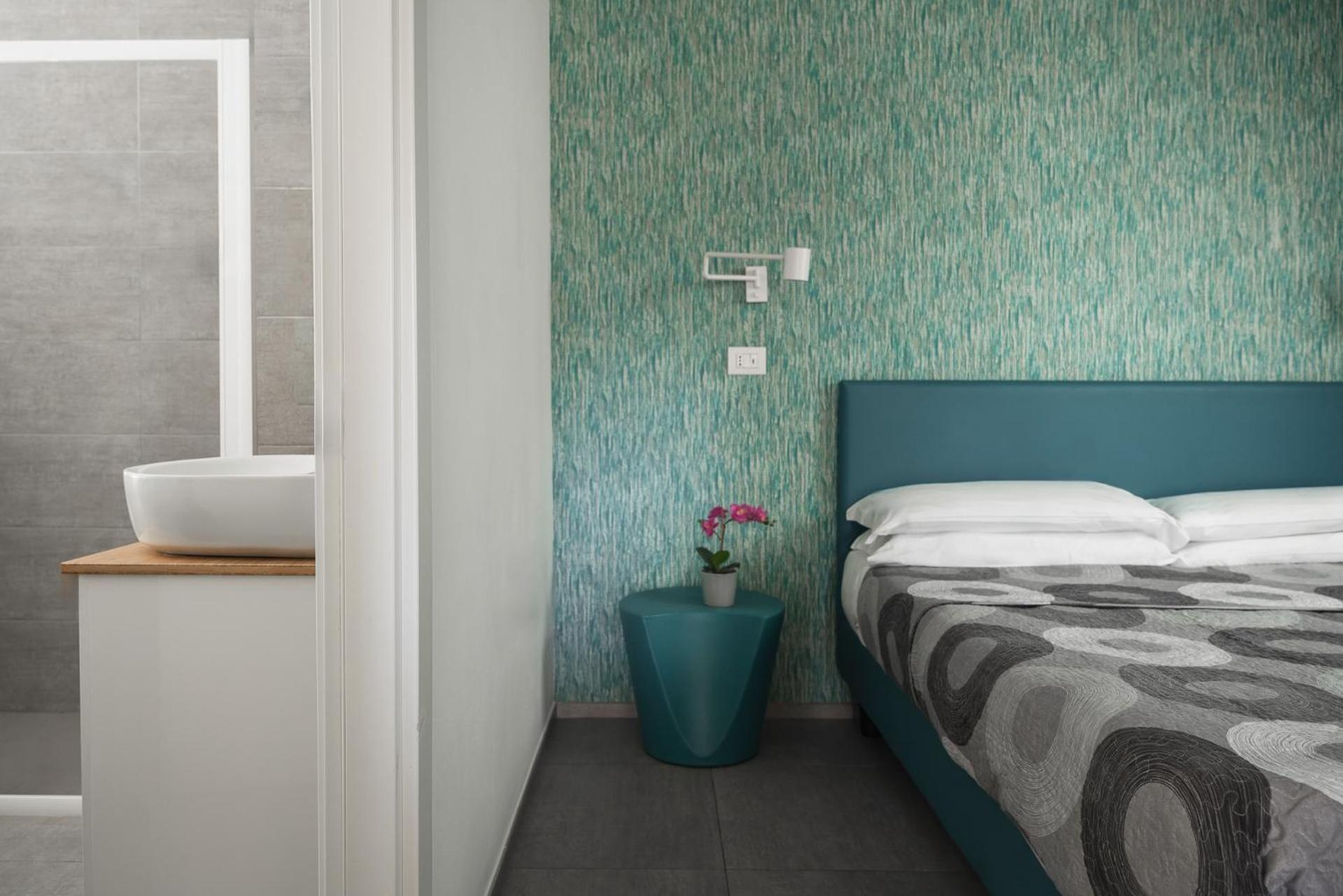 Rivabella Suite Apartments Rimini Buitenkant foto