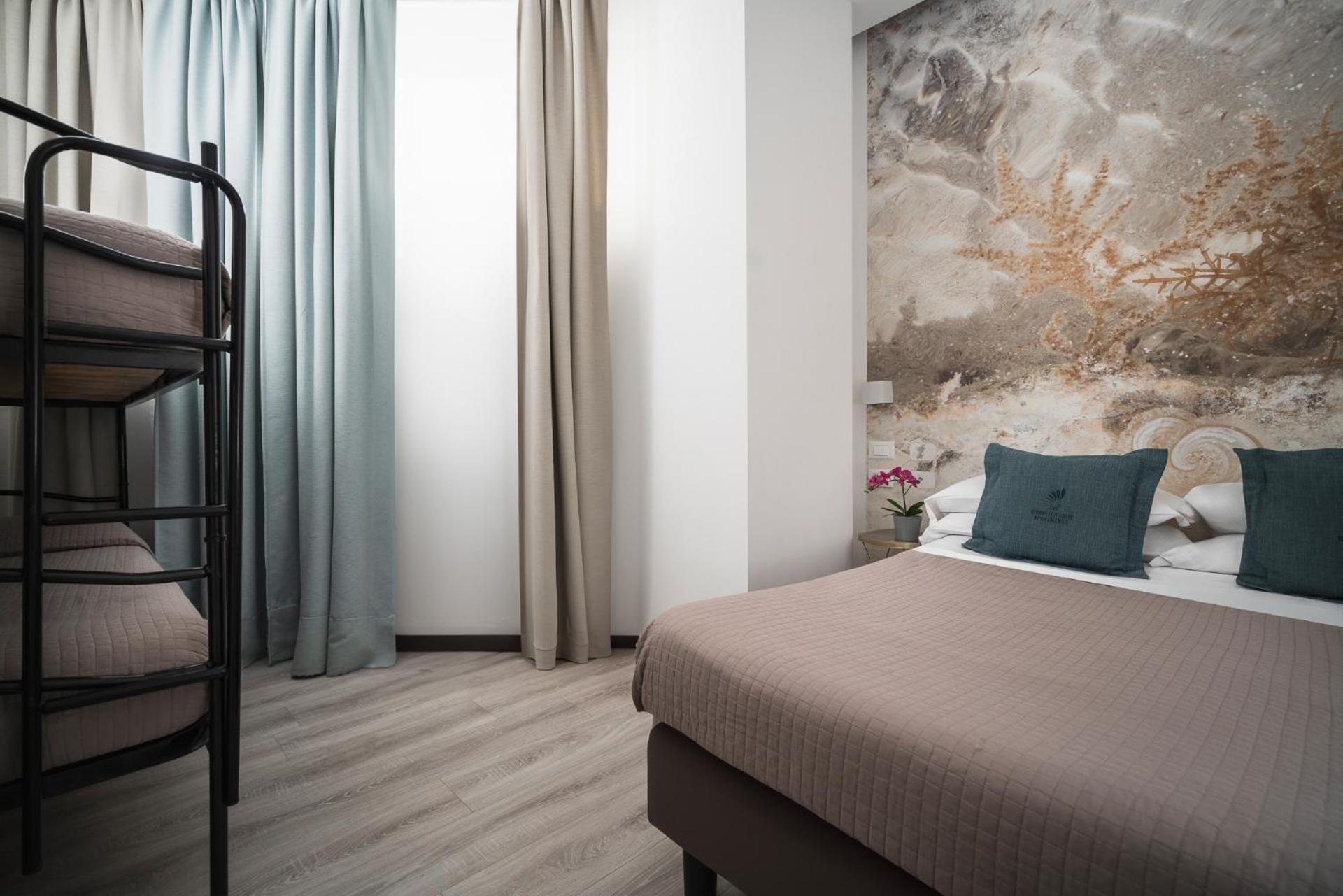 Rivabella Suite Apartments Rimini Buitenkant foto