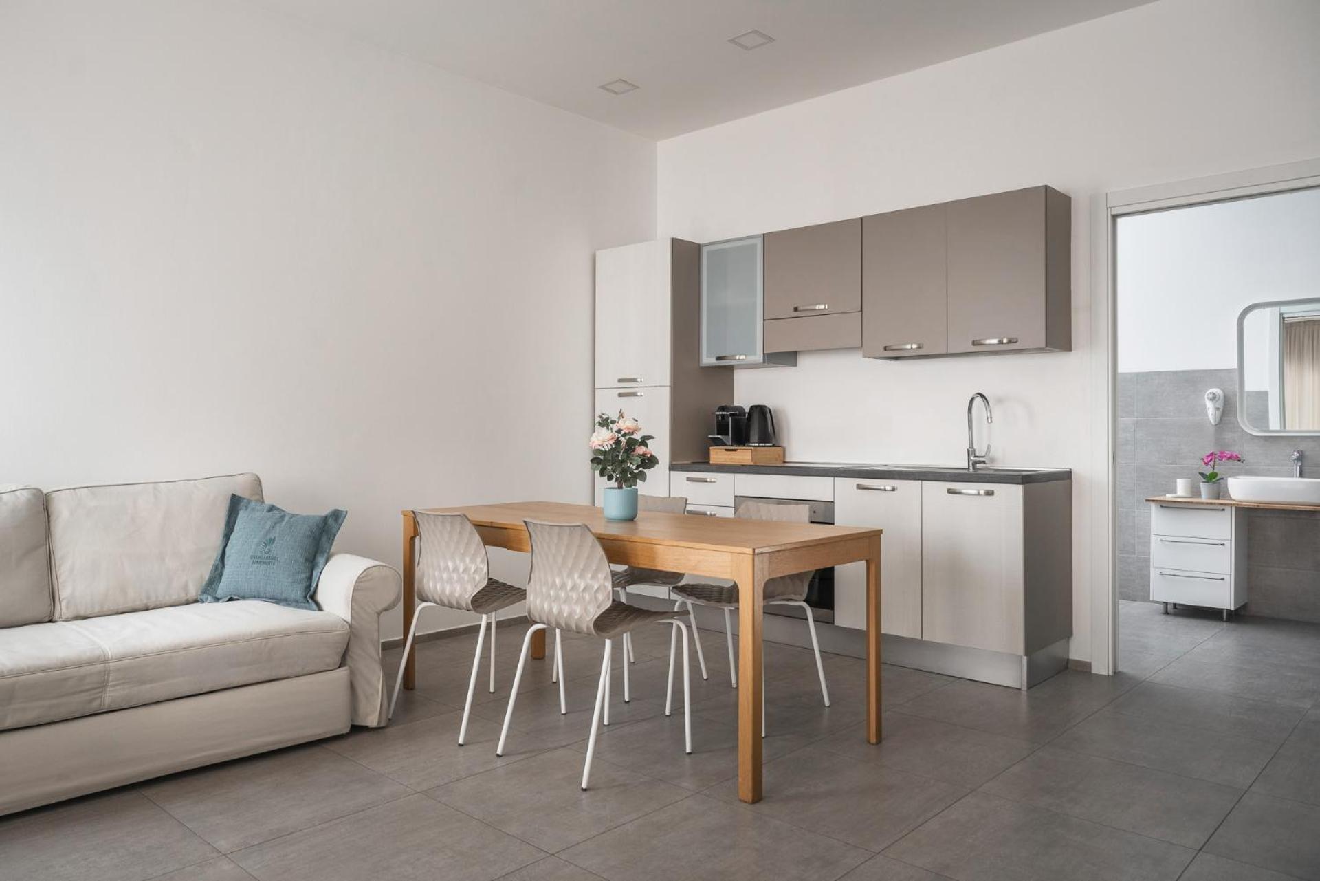 Rivabella Suite Apartments Rimini Buitenkant foto