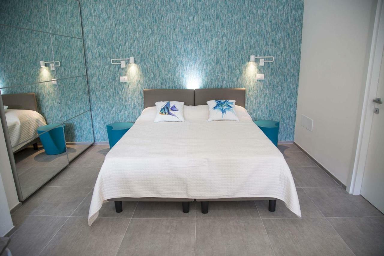 Rivabella Suite Apartments Rimini Buitenkant foto