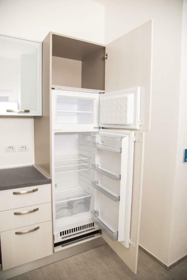 Rivabella Suite Apartments Rimini Buitenkant foto