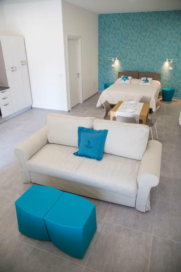 Rivabella Suite Apartments Rimini Buitenkant foto