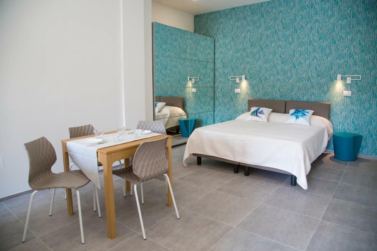 Rivabella Suite Apartments Rimini Buitenkant foto