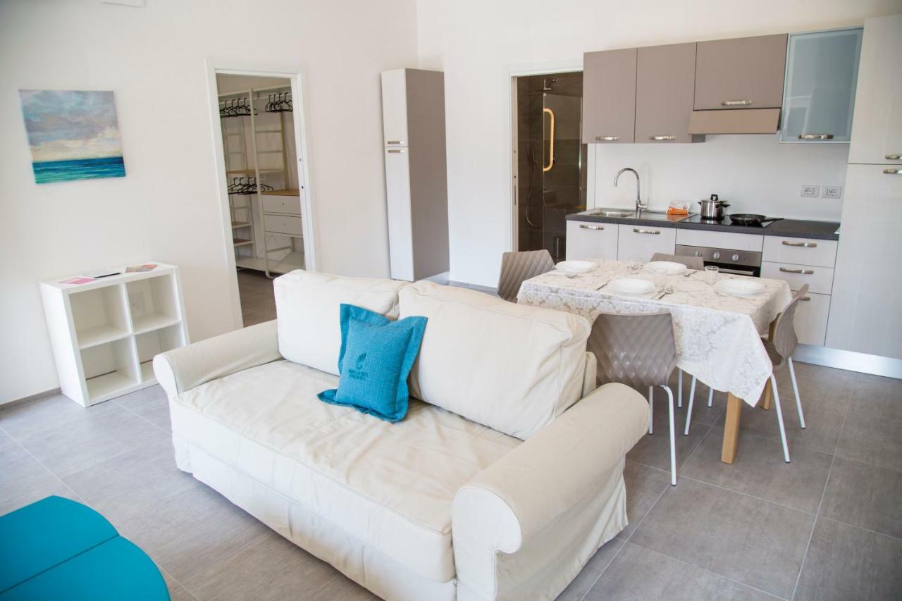 Rivabella Suite Apartments Rimini Buitenkant foto