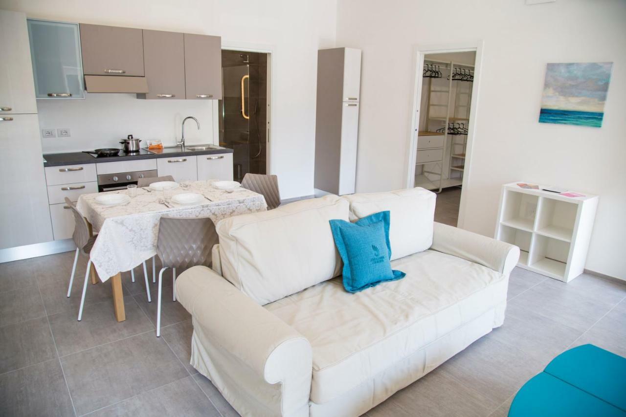 Rivabella Suite Apartments Rimini Buitenkant foto