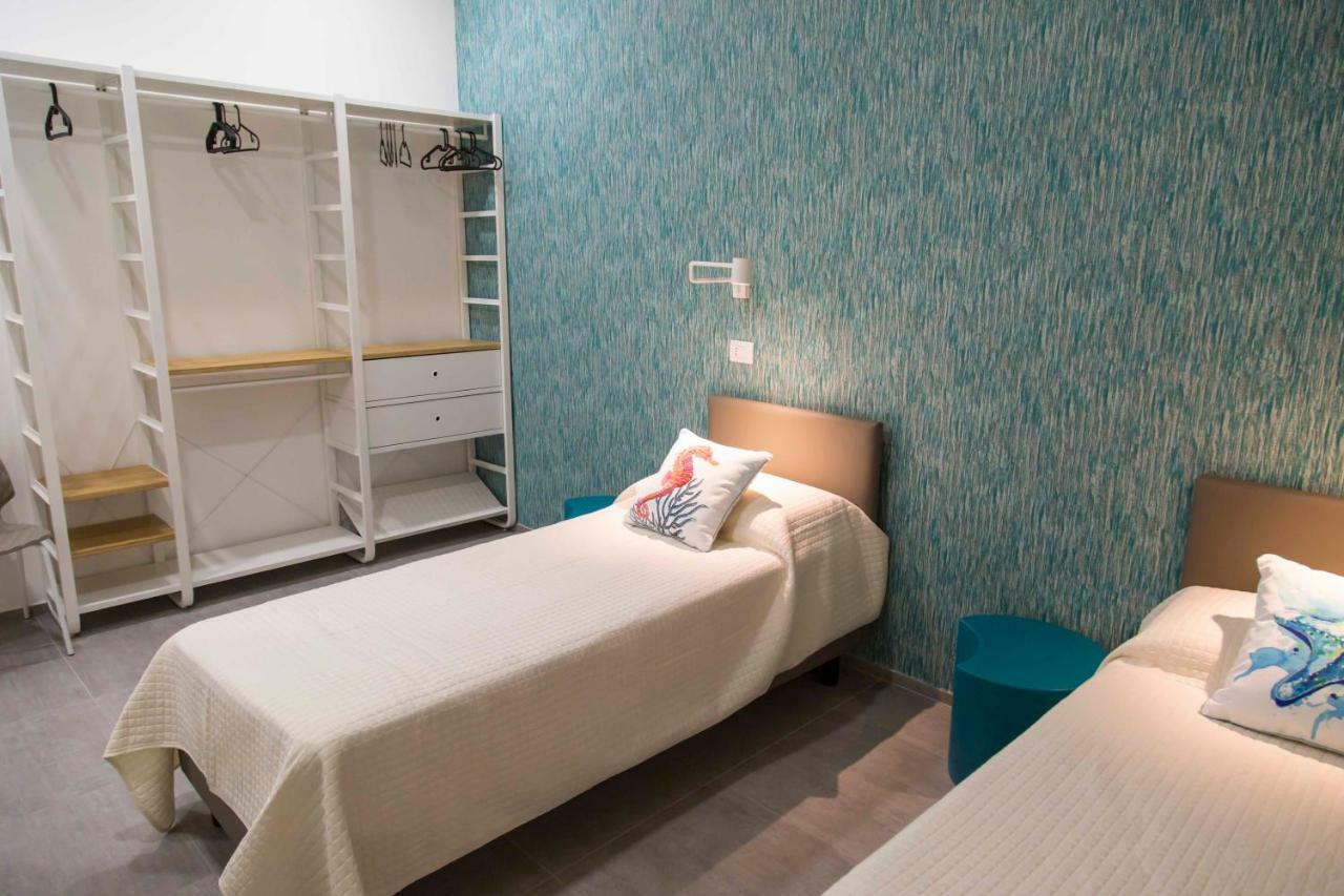Rivabella Suite Apartments Rimini Buitenkant foto