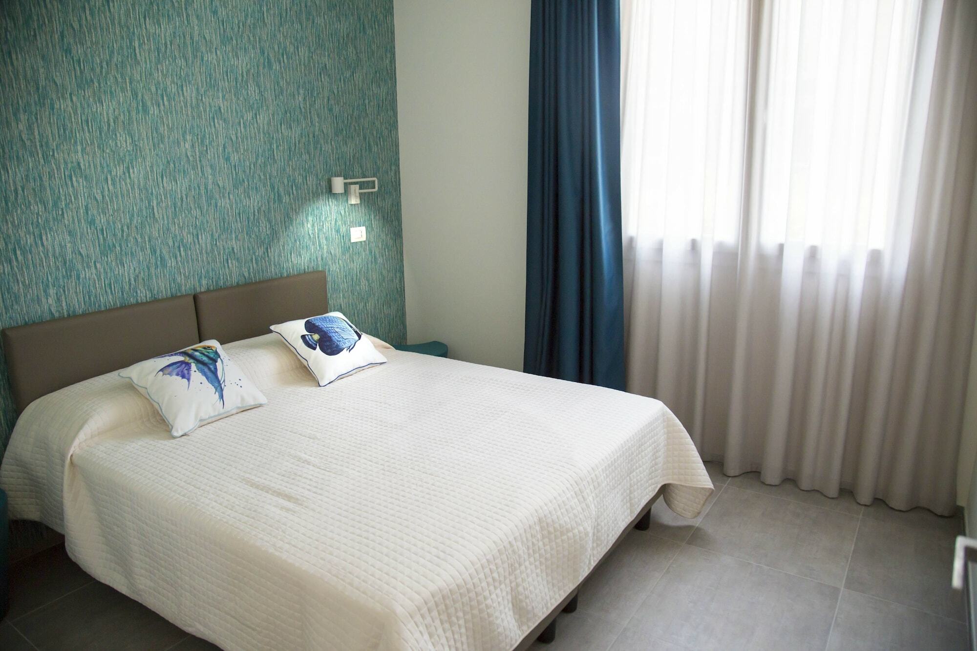 Rivabella Suite Apartments Rimini Buitenkant foto