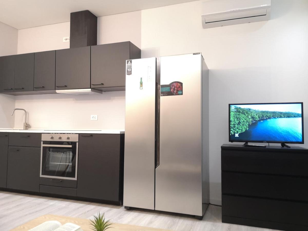 Rivabella Suite Apartments Rimini Buitenkant foto