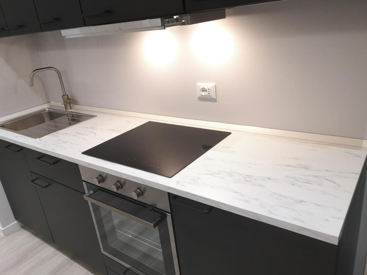 Rivabella Suite Apartments Rimini Buitenkant foto
